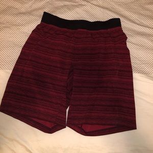 Lululemon pace breaker shorts